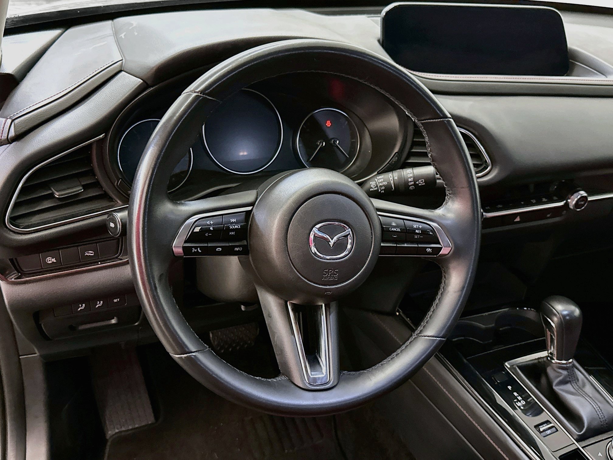 Used 2025 MAZDA CX-30 AWD 2.5 S w/ Preferred Package image 18