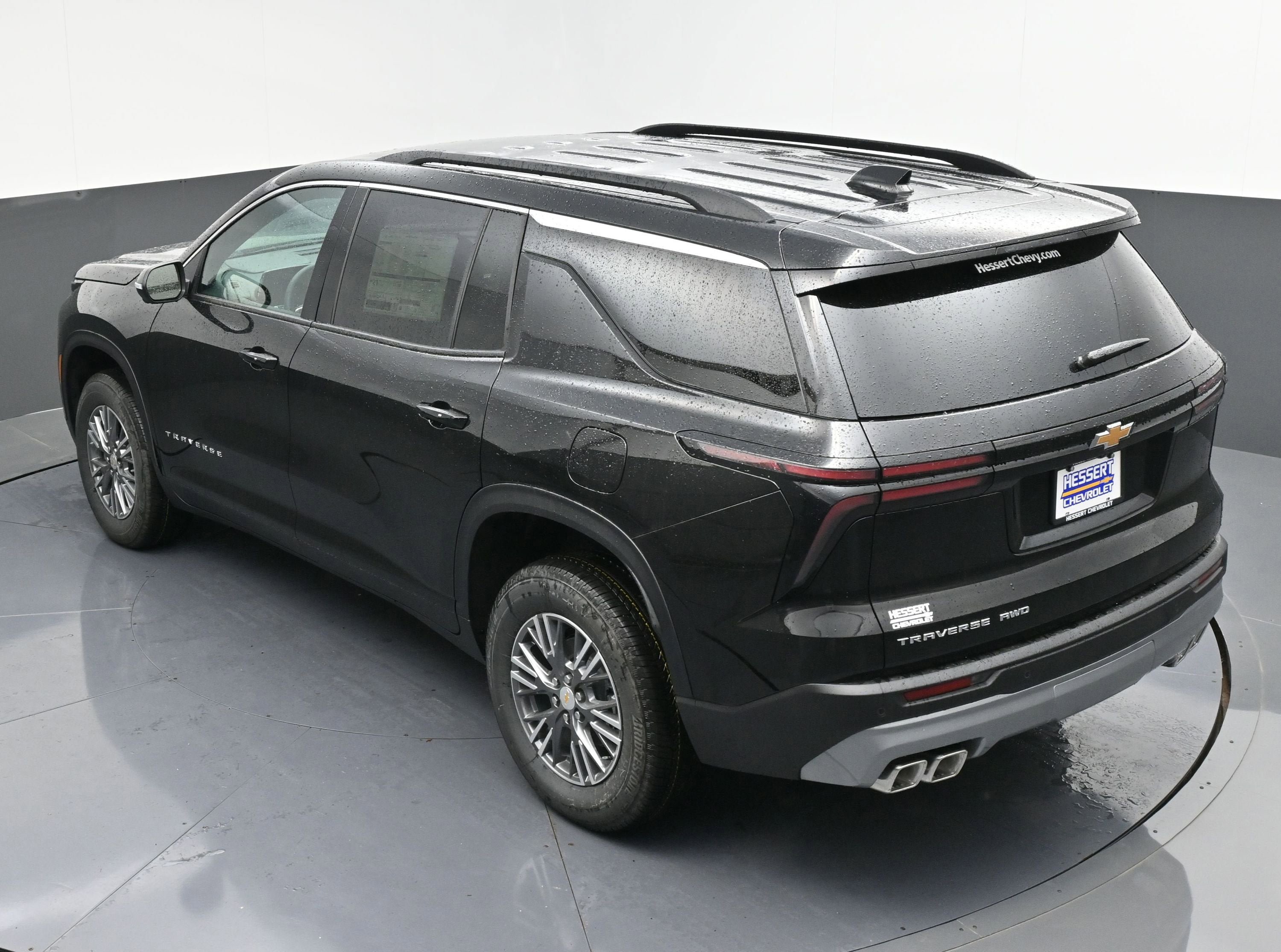 New 2026 Chevrolet Traverse LT AWD/4WD image 47