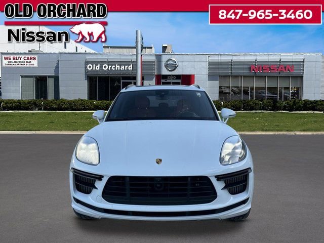 Used 2020 Porsche Macan Turbo AWD/4WD video 2