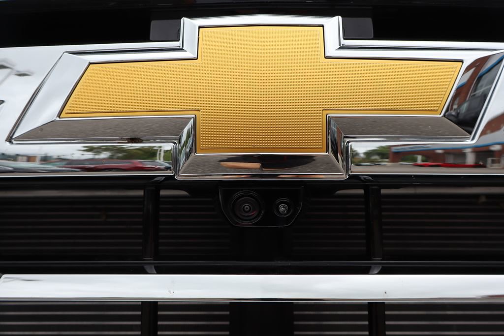 New 2025 Chevrolet Silverado 3500 LTZ w/ LTZ Premium Package image 7