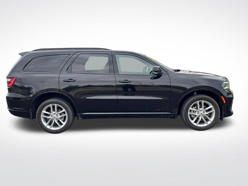 Used 2025 Dodge Durango GT AWD/4WD image 8