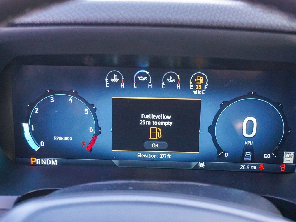 New 2025 Ford F150 XLT w/ Equipment Group 302A MID image 21