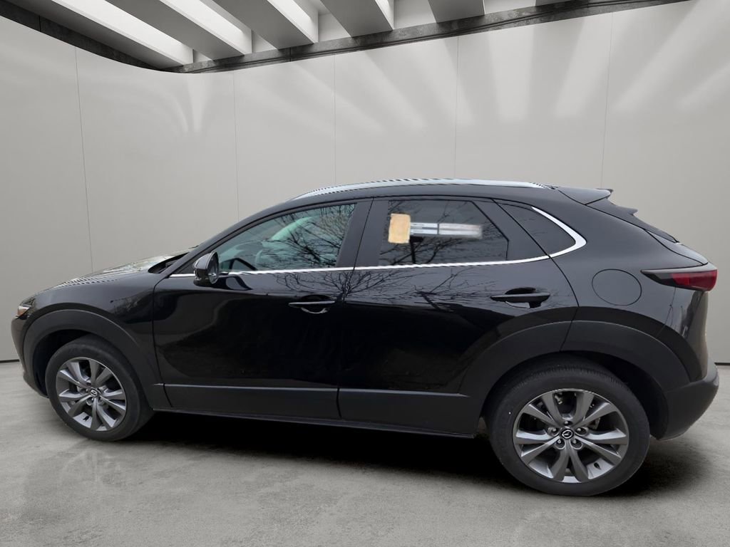 Used 2025 MAZDA CX-30 AWD 2.5 S w/ Preferred Package image 3
