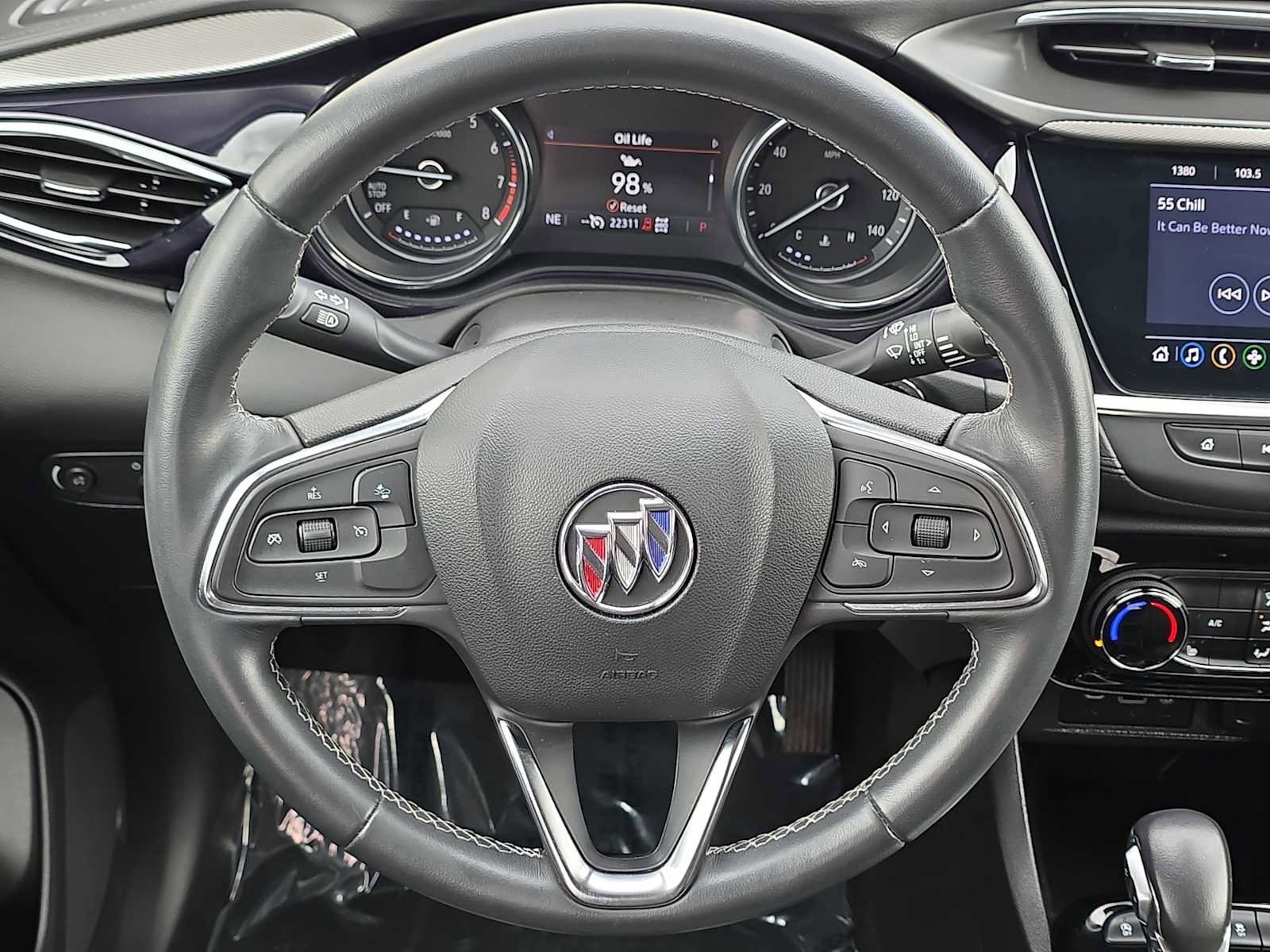 Used 2022 Buick Encore GX Preferred w/ Cold Weather Comfort Package image 19