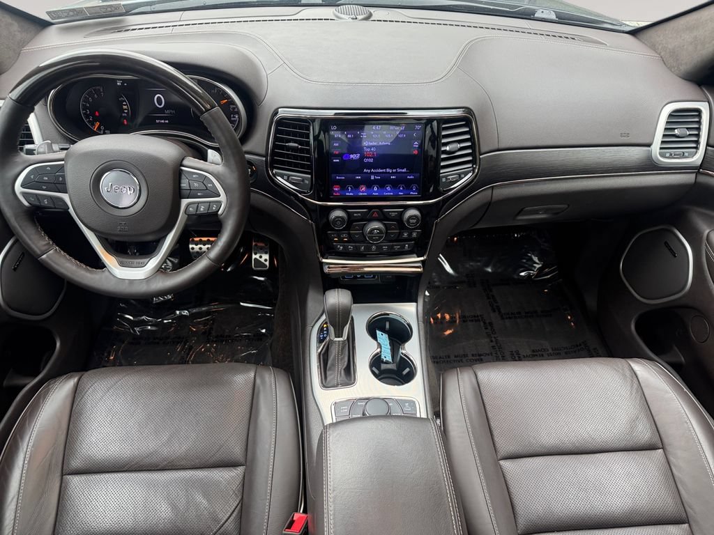 Used 2019 Jeep Grand Cherokee Summit w/ Platinum Series Group AWD/4WD image 10