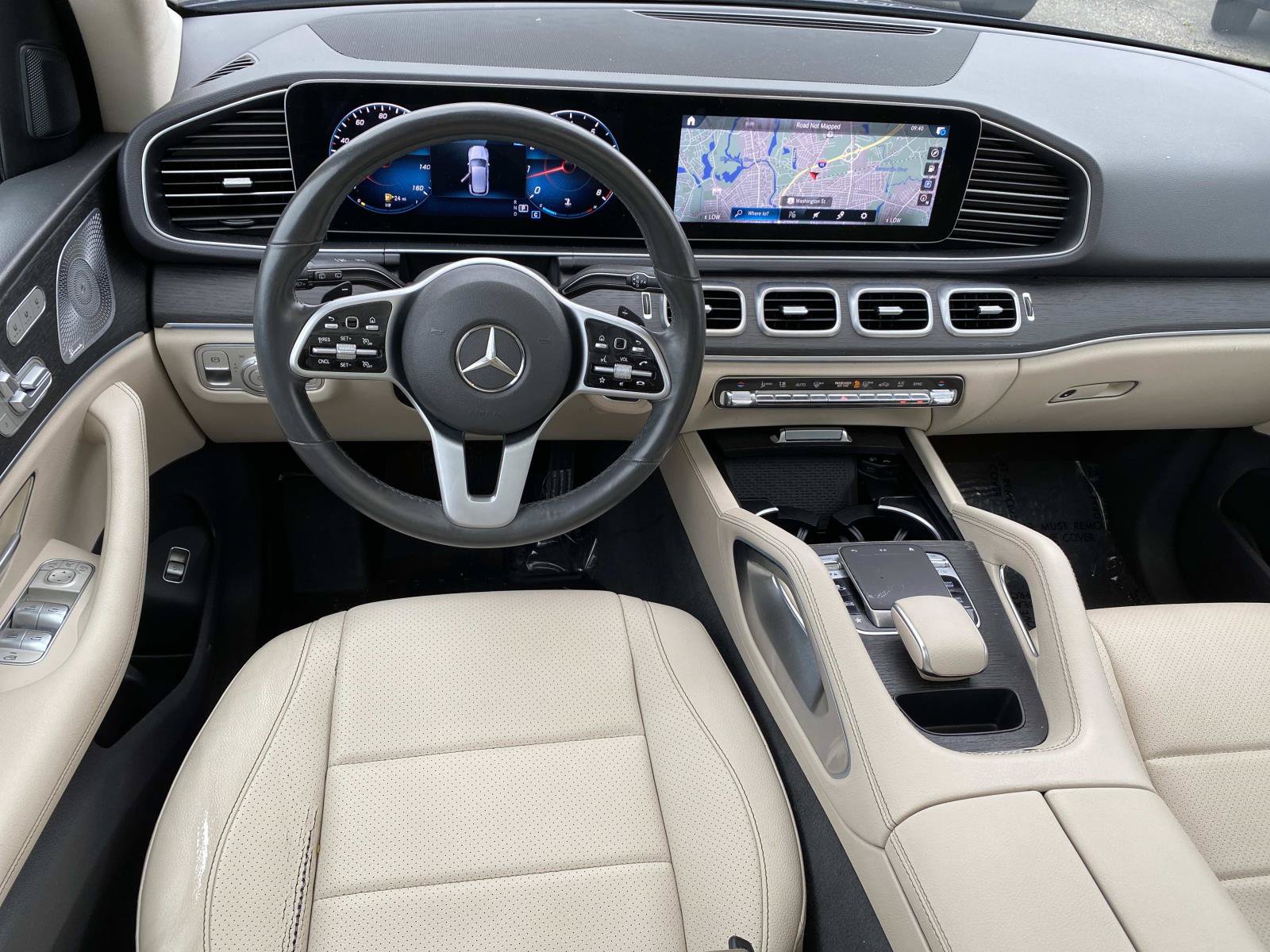 Used 2020 Mercedes-Benz GLE 350 4MATIC image 12