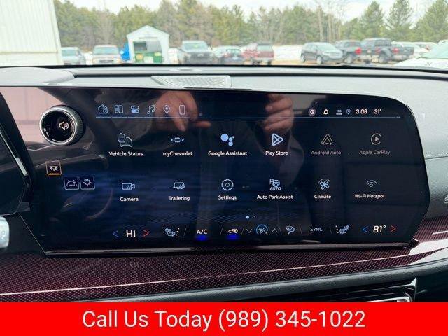 New 2026 Chevrolet Traverse Z71 w/ Enhanced Driving Package image 15