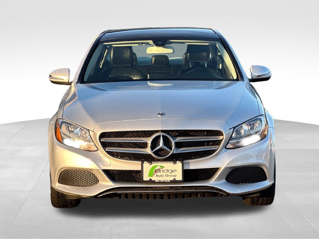 Used 2018 Mercedes-Benz C 300 4MATIC Sedan image 2