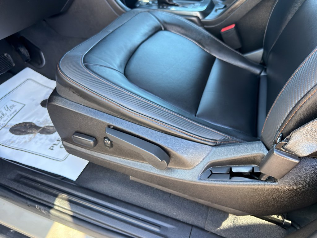 Used 2022 GMC Canyon AT4 w/ Trailering Package image 14