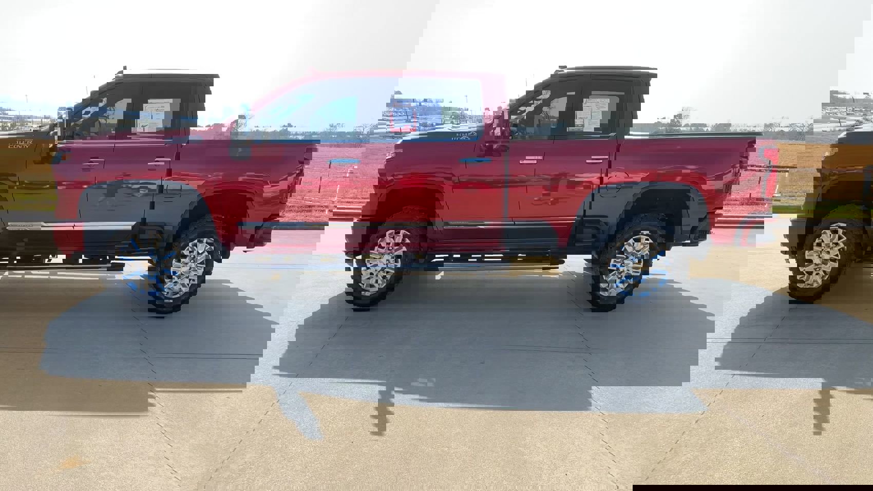 Used 2025 Chevrolet Silverado 2500 High Country w/ High Country Premium Package image 6