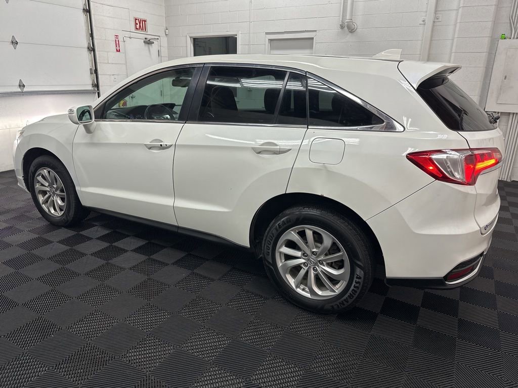 Used 2018 Acura RDX w/ Technology Package image 7