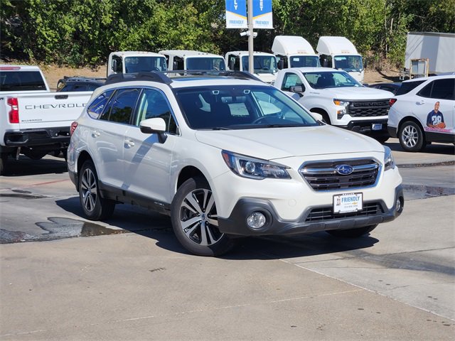 Used 2019 Subaru Outback 3.6R Limited w/ Popular Package #2