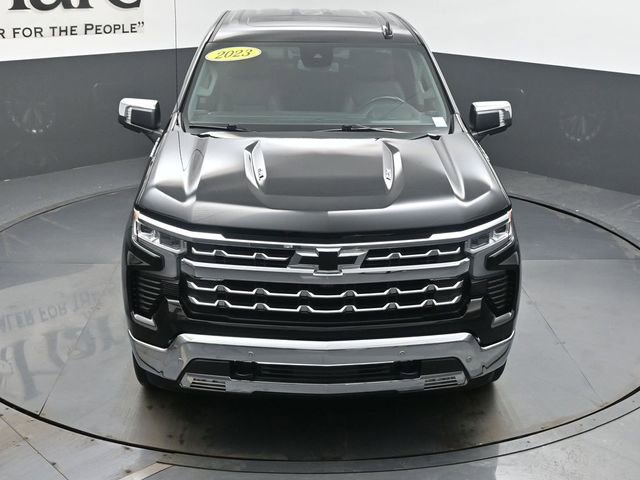 Used 2023 Chevrolet Silverado 1500 LTZ w/ LTZ Convenience Package II image 56