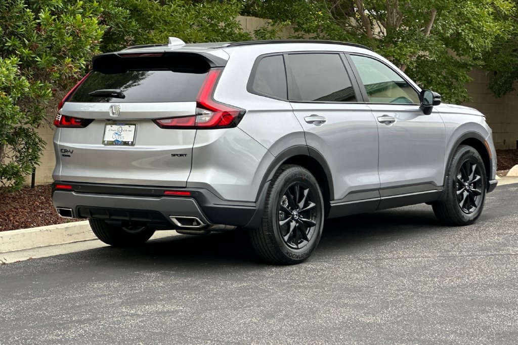 New 2026 Honda CR-V Sport-L image 5