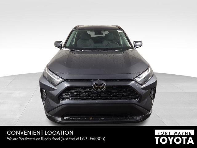 New 2025 Toyota RAV4 XLE image 3