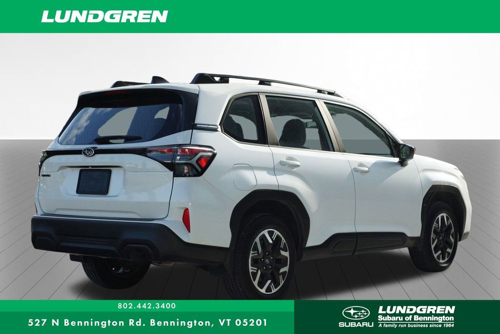 Certified 2025 Subaru Forester image 3