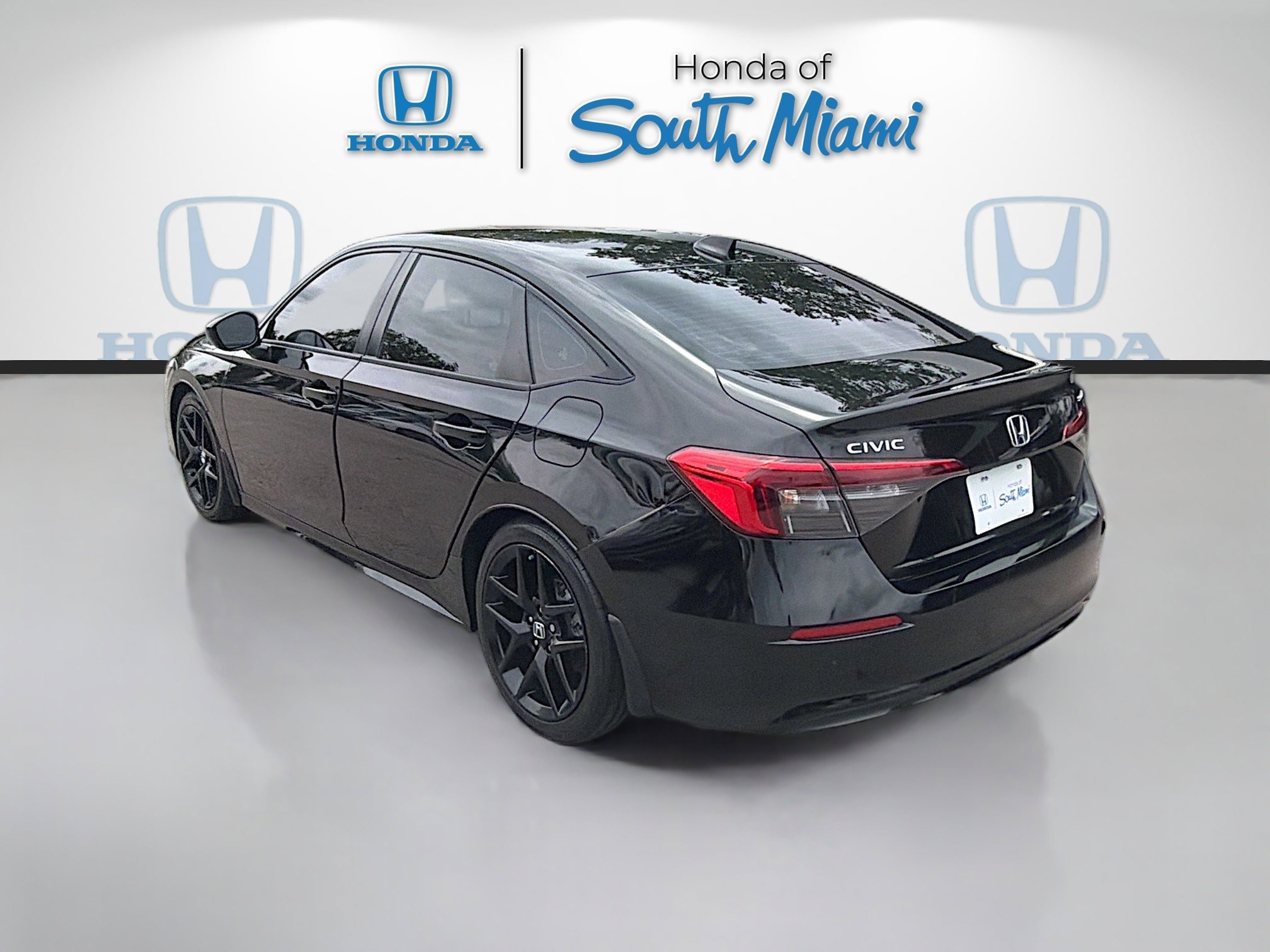 Certified 2022 Honda Civic Sport image 5