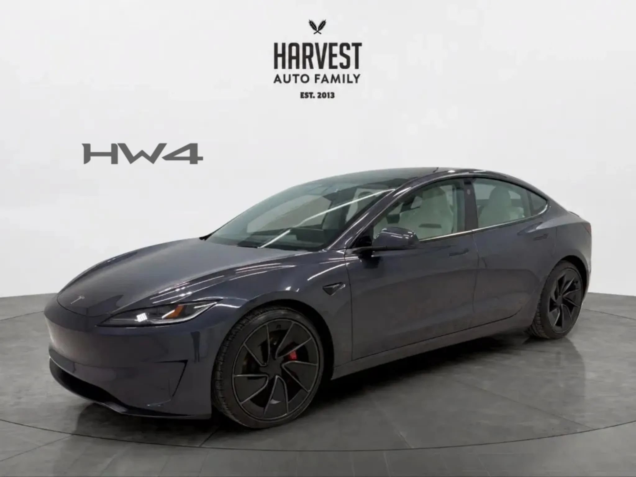 Used 2024 Tesla Model 3 Performance