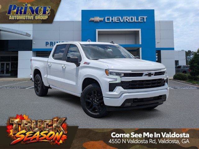 New 2026 Chevrolet Silverado 1500 RST
