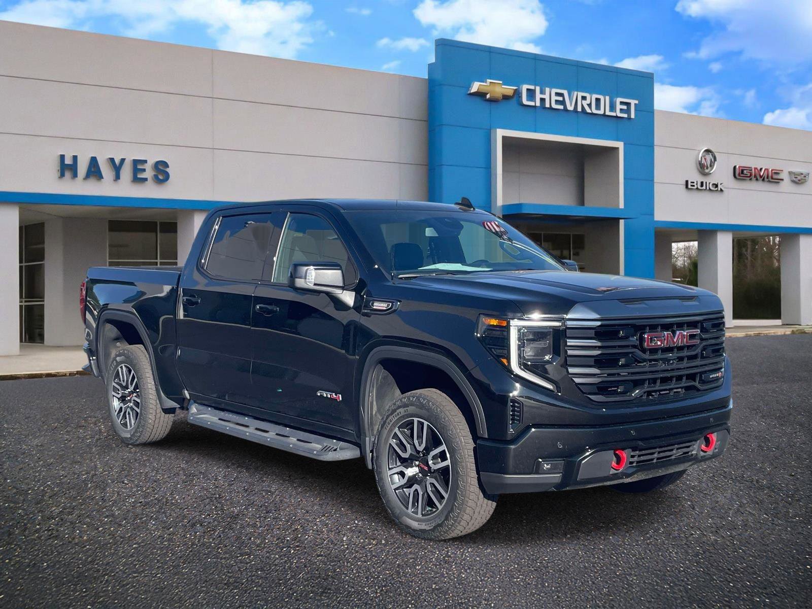 Used 2024 GMC Sierra 1500 AT4 w/ AT4 Premium Package