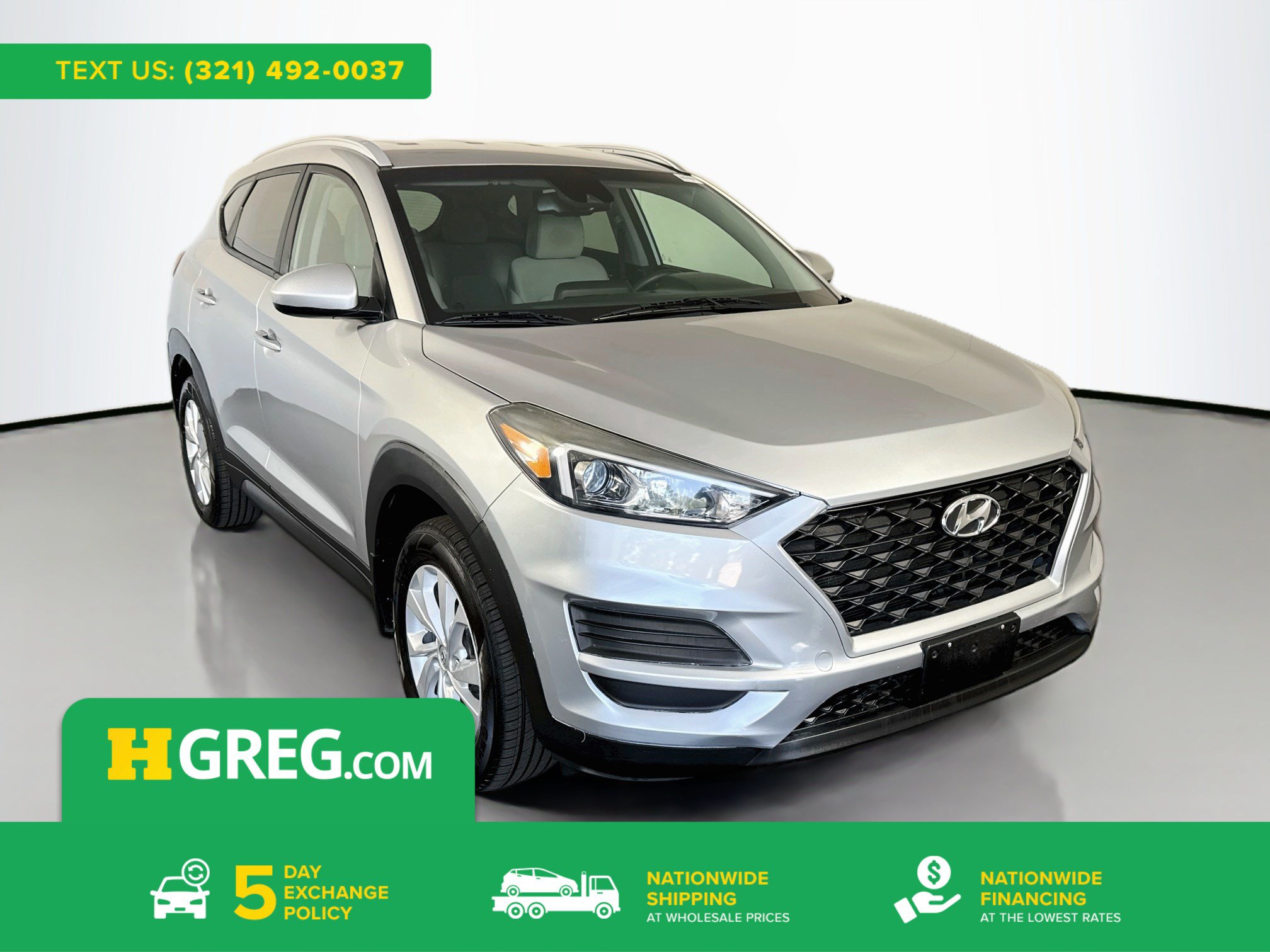 Used 2020 Hyundai Tucson Value AWD/4WD video 1