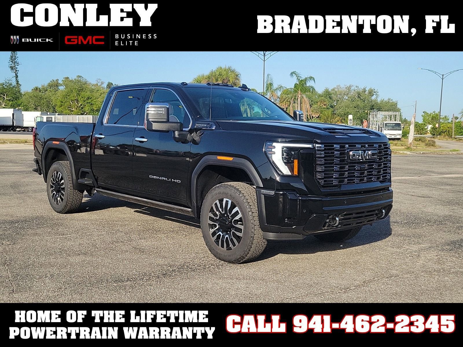 New 2026 GMC Sierra 2500 Denali Ultimate image 1