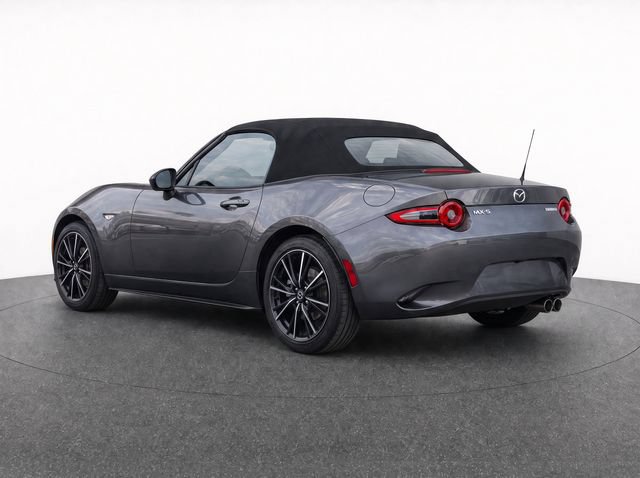 Certified 2025 MAZDA MX-5 Miata Grand Touring RWD image 3