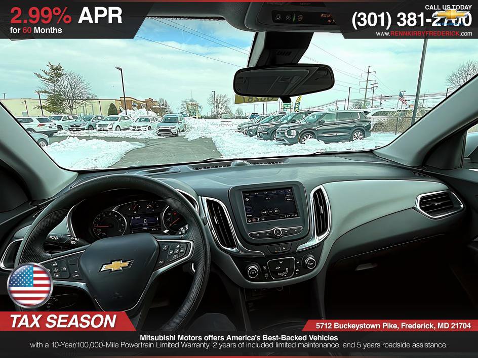 Used 2022 Chevrolet Equinox LT image 13