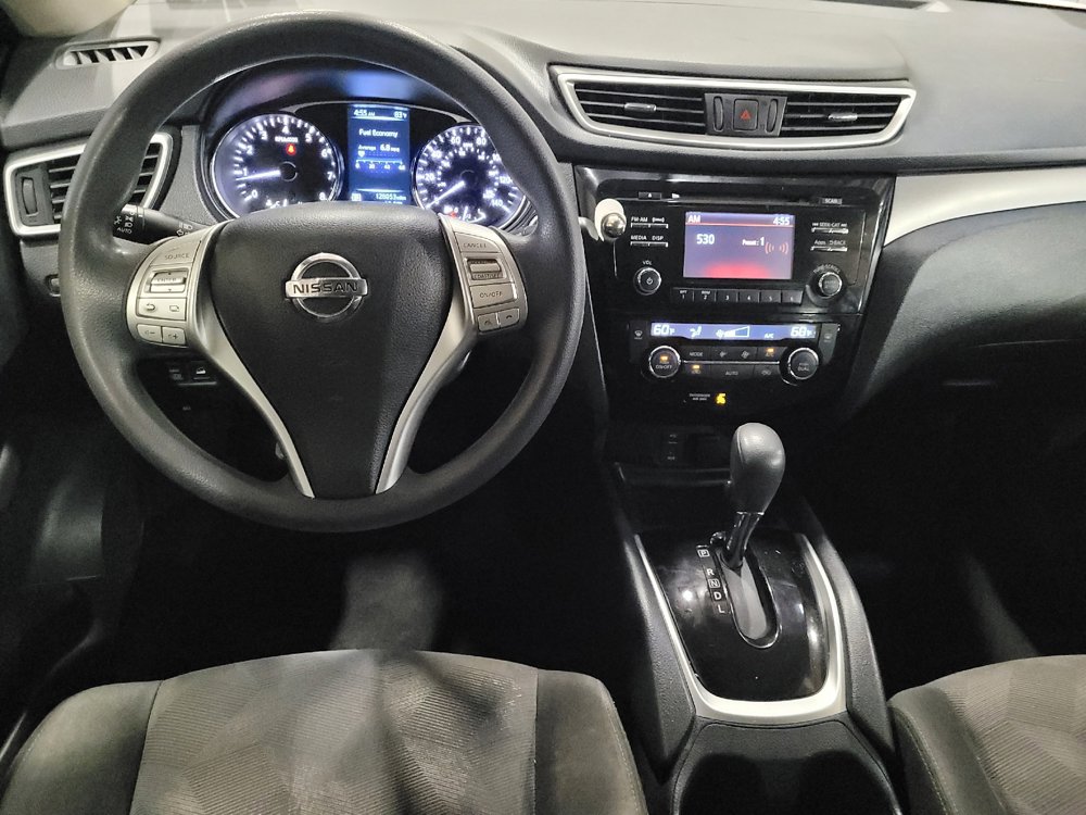 Used 2016 Nissan Rogue SV AWD/4WD image 22