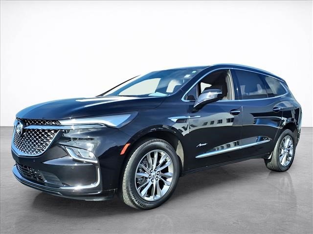 Certified 2024 Buick Enclave Avenir w/ LPO, Floor Liner Package FWD image 1