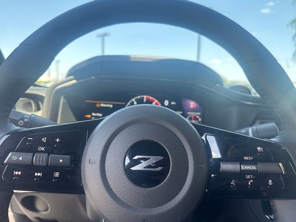 New 2026 Nissan Z Sport w/ Floor Mat Package image 45