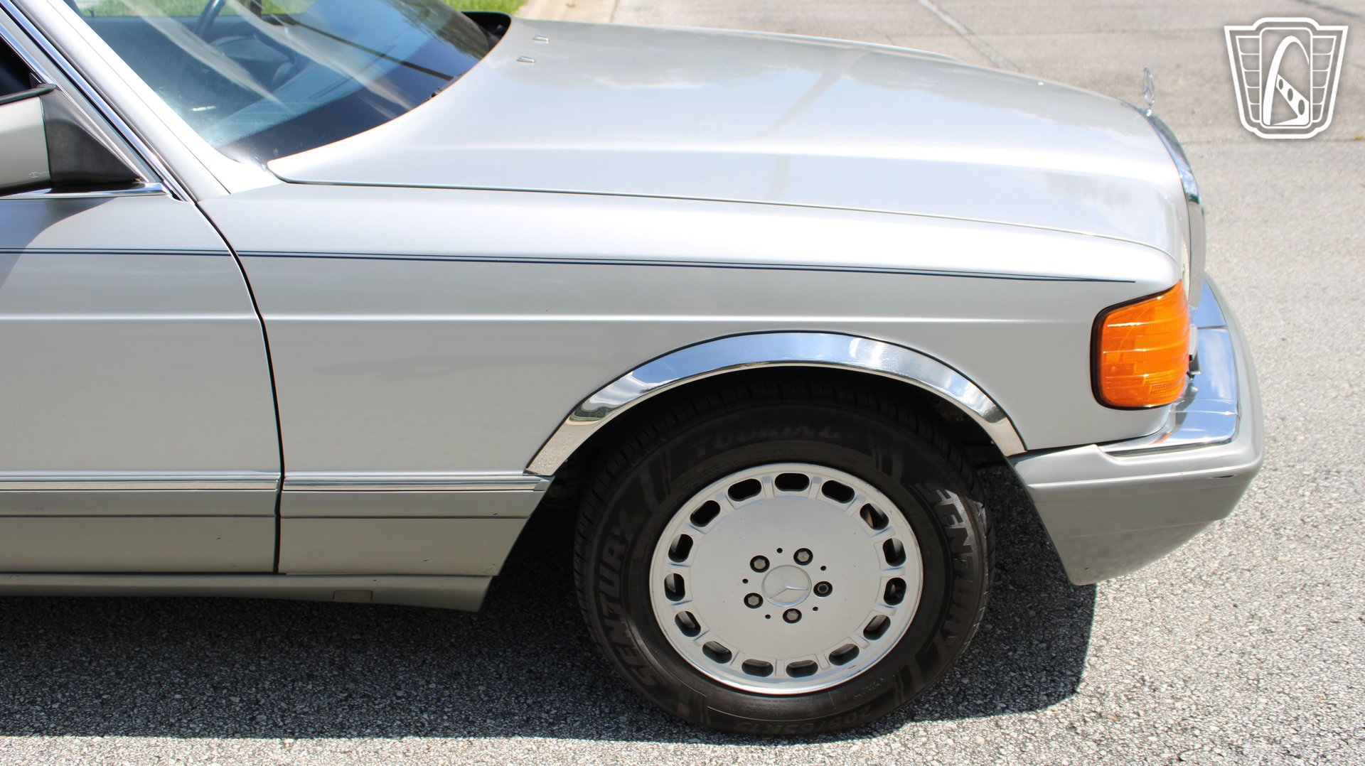 Used 1990 Mercedes-Benz 300 SE image 35