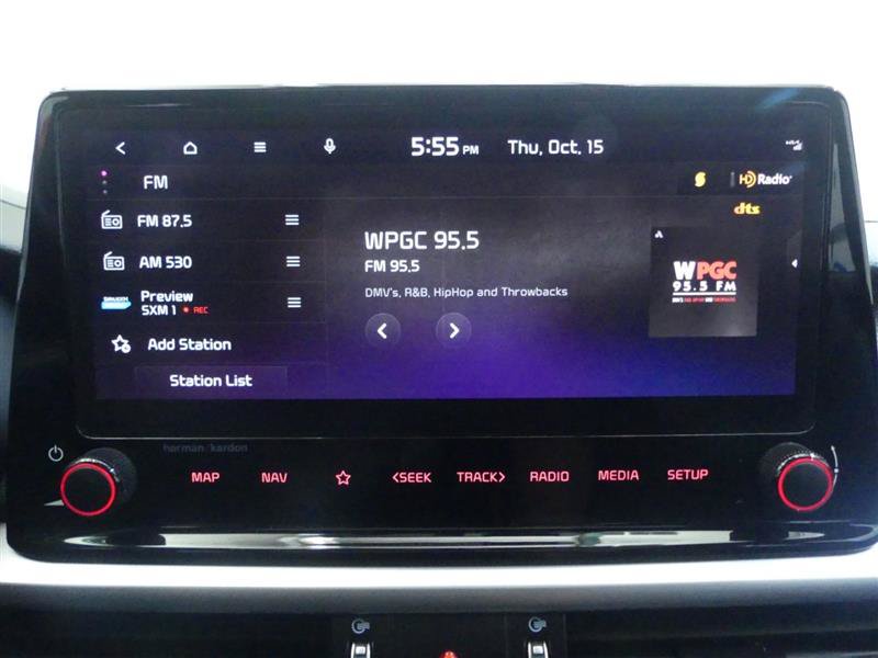 Used 2024 Kia Forte GT-Line w/ GT-Line Premium Package FWD image 11