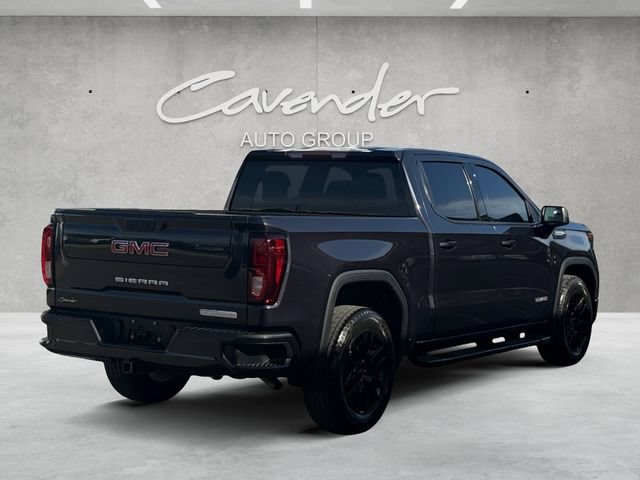 Used 2022 GMC Sierra 1500 Elevation RWD image 16