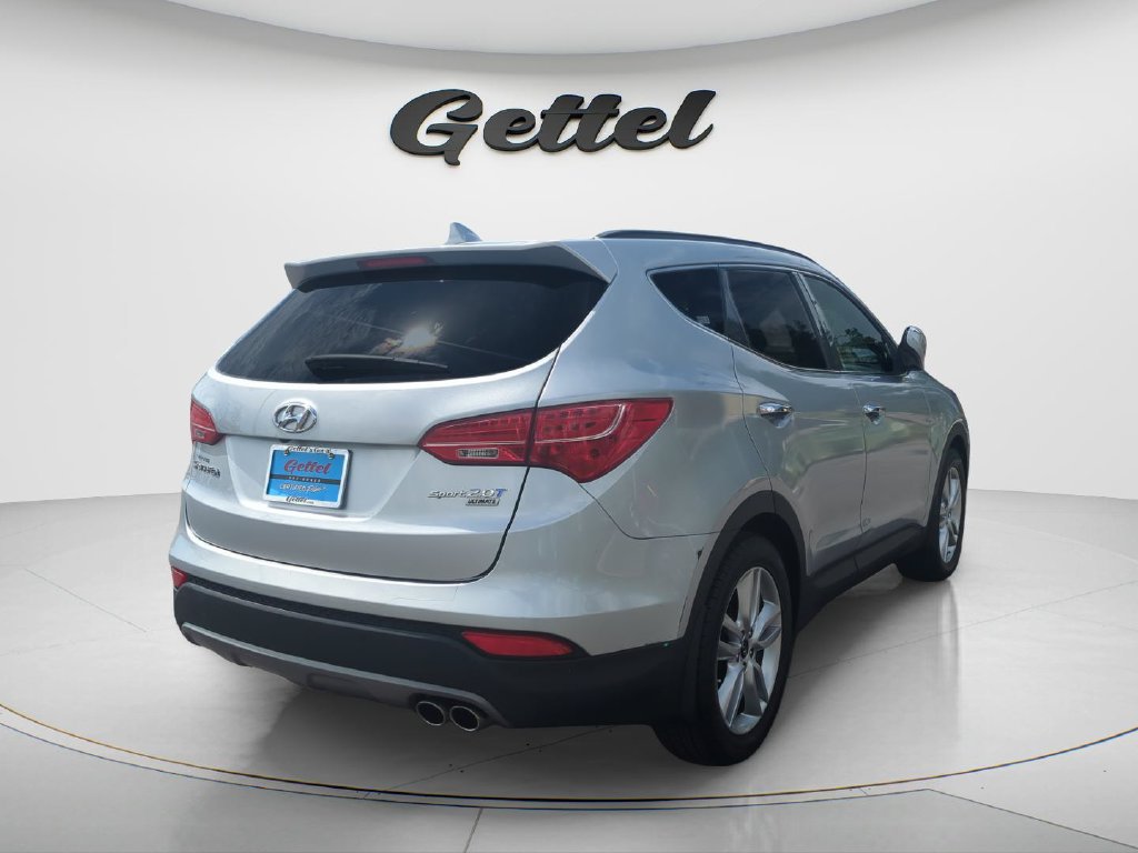 Used 2016 Hyundai Santa Fe Sport 2.0T w/ Option Group 05 FWD image 5