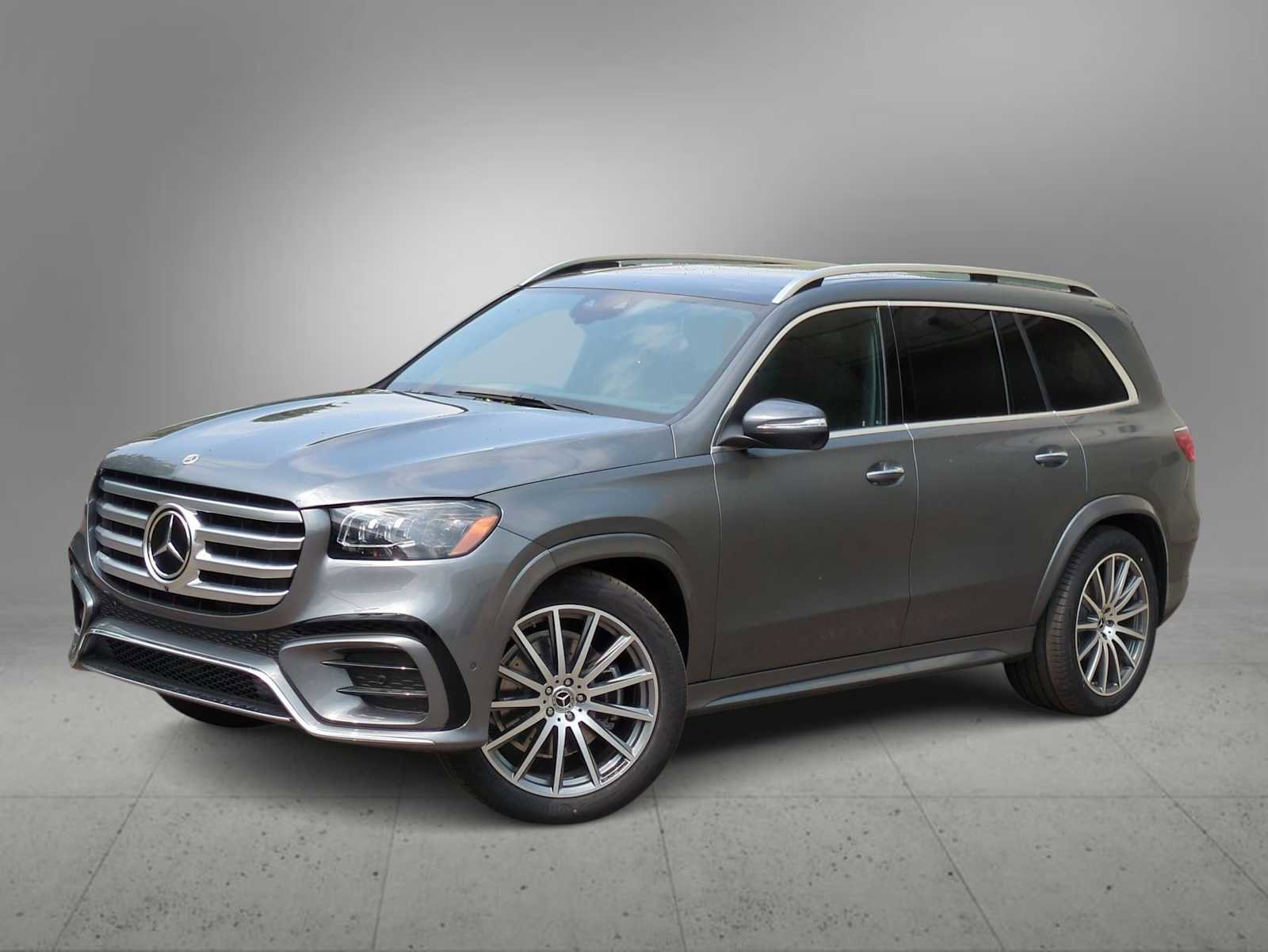 New 2025 Mercedes-Benz GLS 450 4MATIC