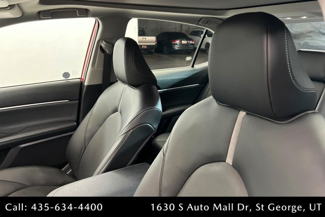 Used 2023 Toyota Camry XSE w/ Cold Weather Package AWD/4WD image 16