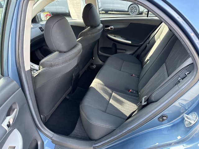 Used 2012 Toyota Corolla S FWD image 16