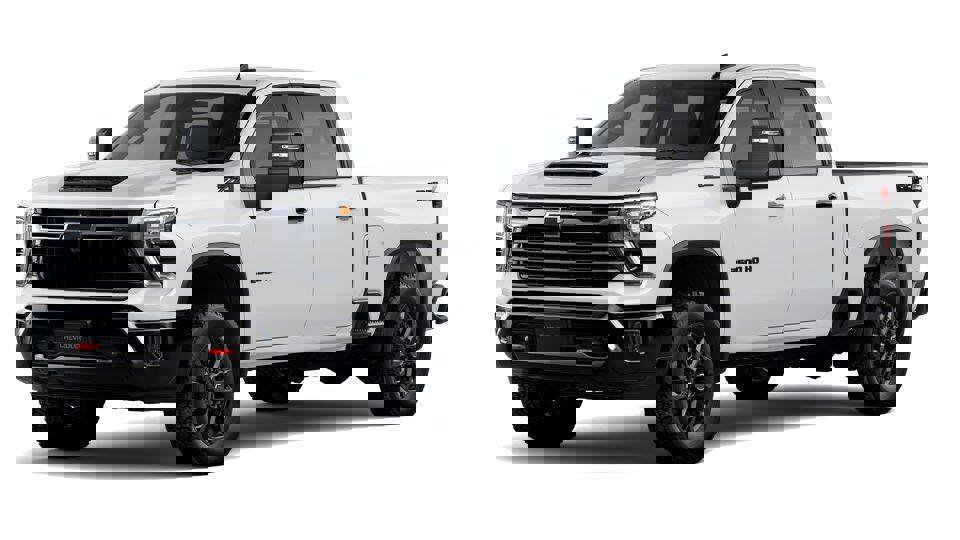 New 2026 Chevrolet Silverado 2500 LT w/ Trail Boss Package image 27