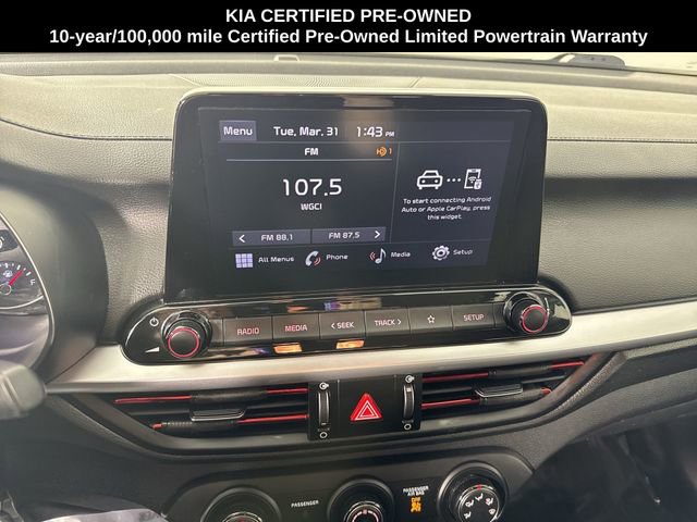 Certified 2024 Kia Forte LXS image 6