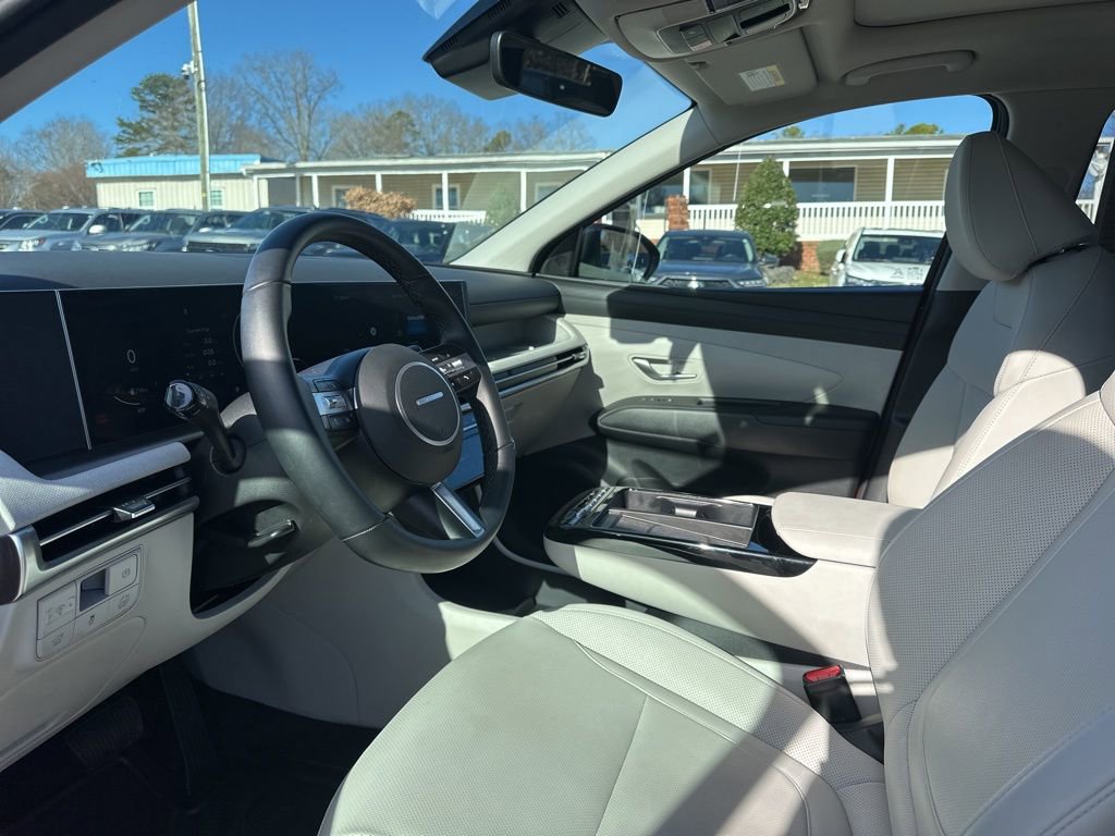 Used 2025 Hyundai Tucson SEL image 9