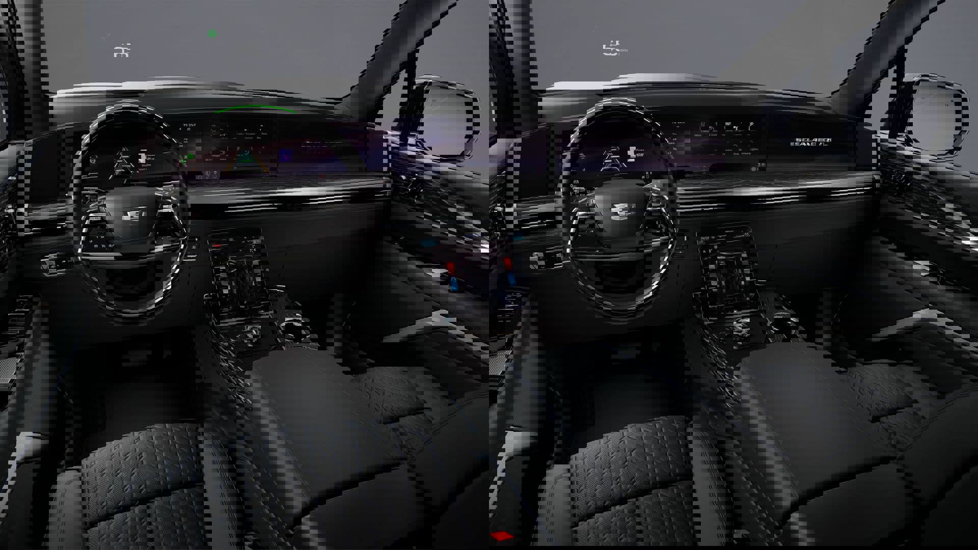 New 2026 Cadillac Escalade IQL Sport 1 image 41