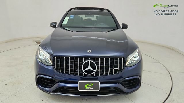 Used 2019 Mercedes-Benz GLC 63 AMG 4MATIC image 13