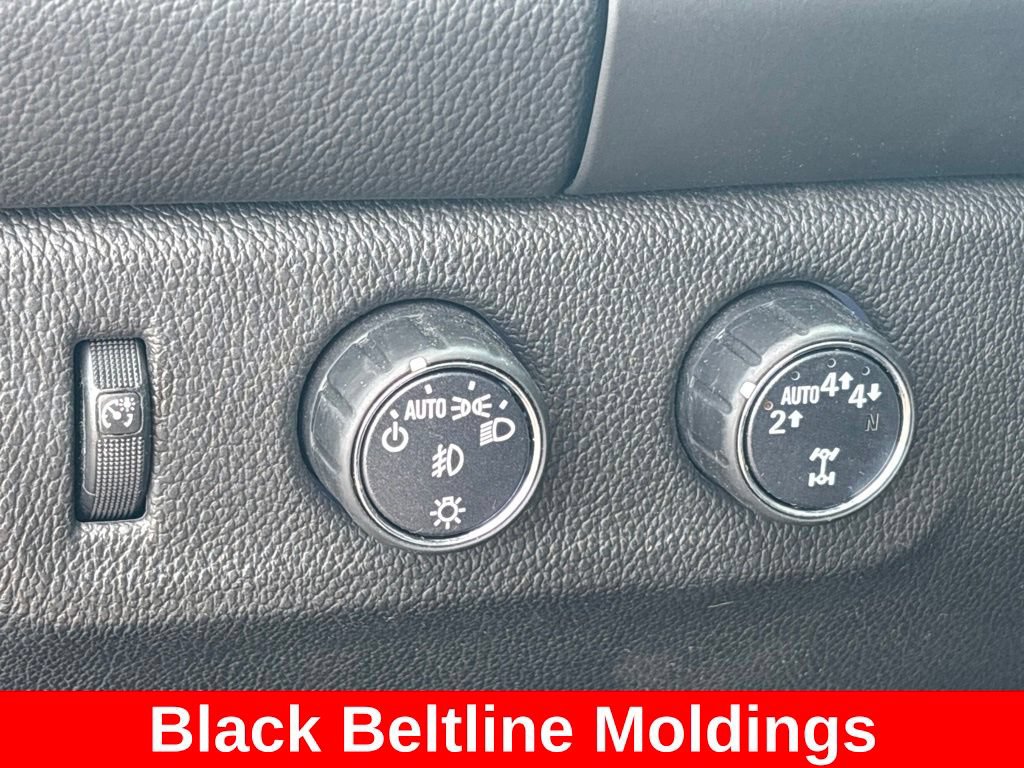 Used 2018 Chevrolet Colorado LT w/ Redline Special Edition AWD/4WD image 21