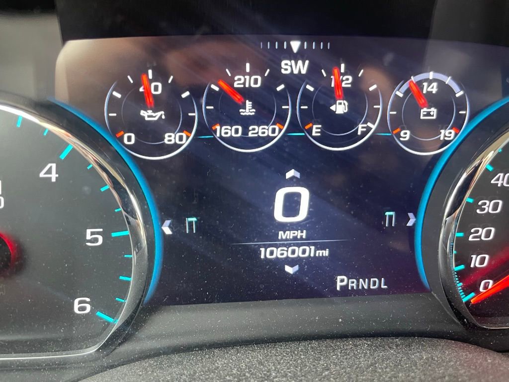 Used 2017 GMC Yukon Denali w/ Open Road Package image 10