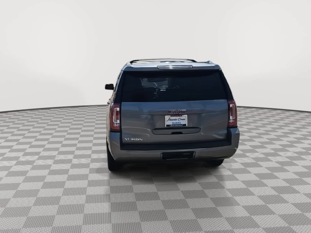 Used 2019 GMC Yukon SLT w/ Open Road Package AWD/4WD image 7