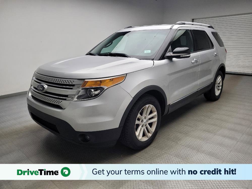 Used 2015 Ford Explorer XLT w/ Equipment Group 202B FWD image 1