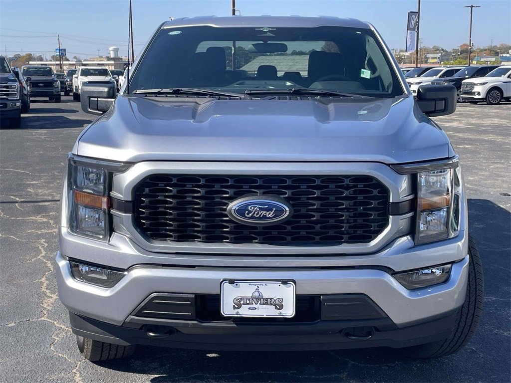 Certified 2023 Ford F150 XL w/ STX Appearance Package image 8