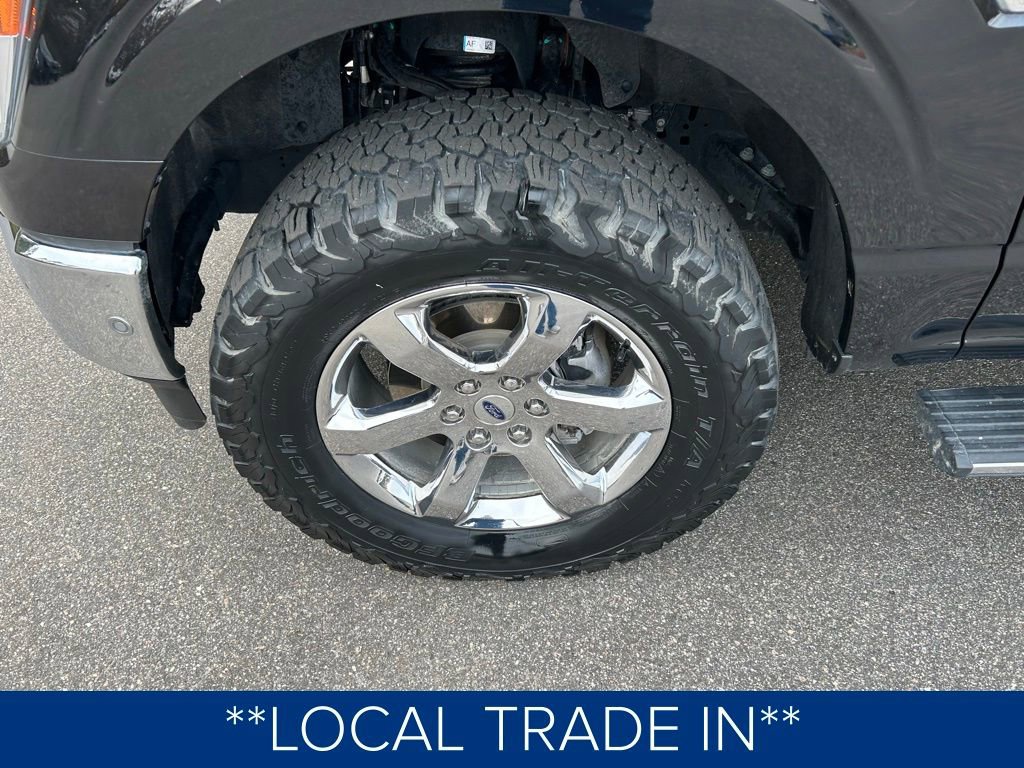 Used 2023 Ford F150 Lariat w/ Equipment Group 502A High image 14