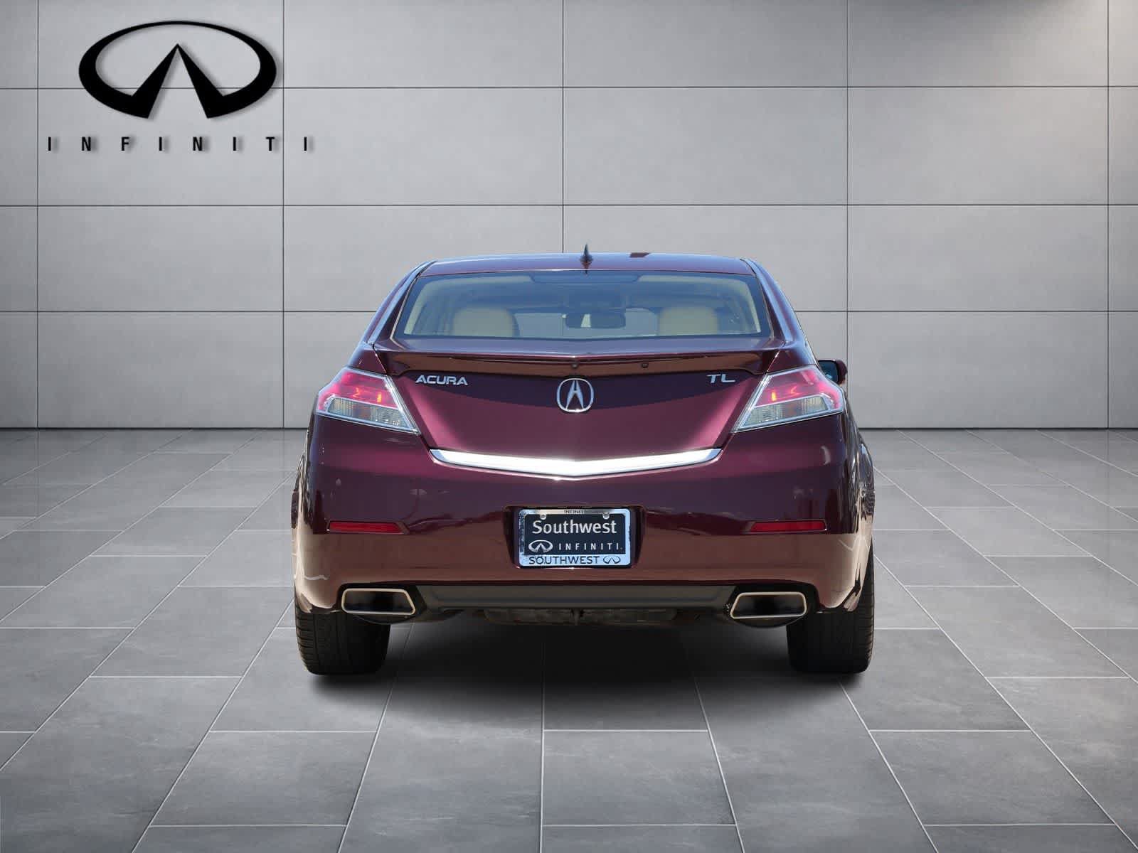 Used 2012 Acura TL w/ Technology Package FWD image 6